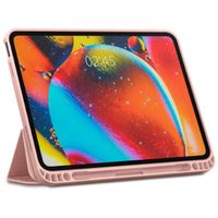 Spigen Urban Fit Bookcase iPad 11 (2025) 11 inch / iPad 10 (2022) 10.9 inch - Rosé Goud