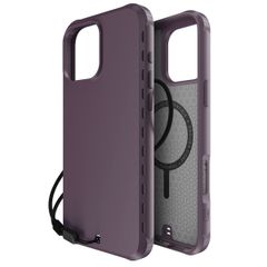 BodyGuardz Paradigm Pro Case iPhone 16 Pro Max - Plum