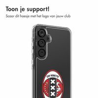 Clear Backcover Samsung Galaxy A55 - zvv Vedette / De Remise