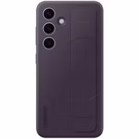 Samsung Originele Standing Grip Case Galaxy S24 - Dark Violet