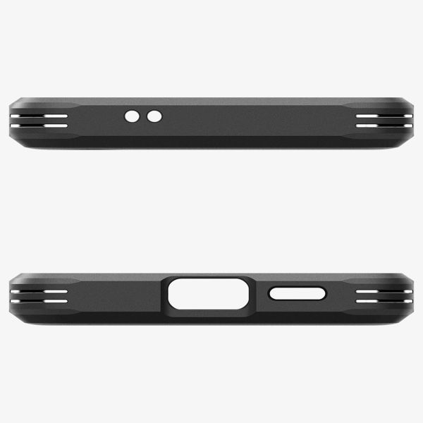 Spigen Tough Armor Backcover Samsung Galaxy S24 Plus - Gunmetal