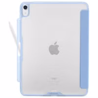 Pipetto Origami No3 Pencil Case Apple iPad Air 11 inch (2025) M3 / (2024) M2 / Air 5 (2022) / Air 4 (2020) - Light Blue