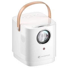 imoshion Mini projector - Mini beamer WiFi - 3400 lumen - Wit