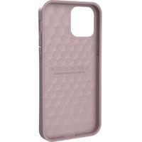 UAG Outback Backcover iPhone 12 (Pro) - Lila