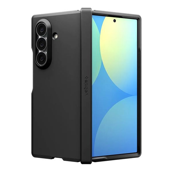Spigen Tough Armor Pro Backcover MagFit Samsung Galaxy Z Fold 8 - Black