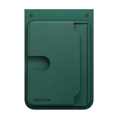 Fairphone Card Holder voor de Fairphone 6 - Forest Green