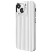 Nudient Bold Case iPhone 13 Mini - Chalk White