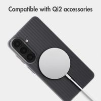 Accezz Lite Case with MagSafe | Fluted | Samsung Galaxy S26 - Grey
