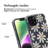 imoshion Design hoesje iPhone 14 - Daisy Flower