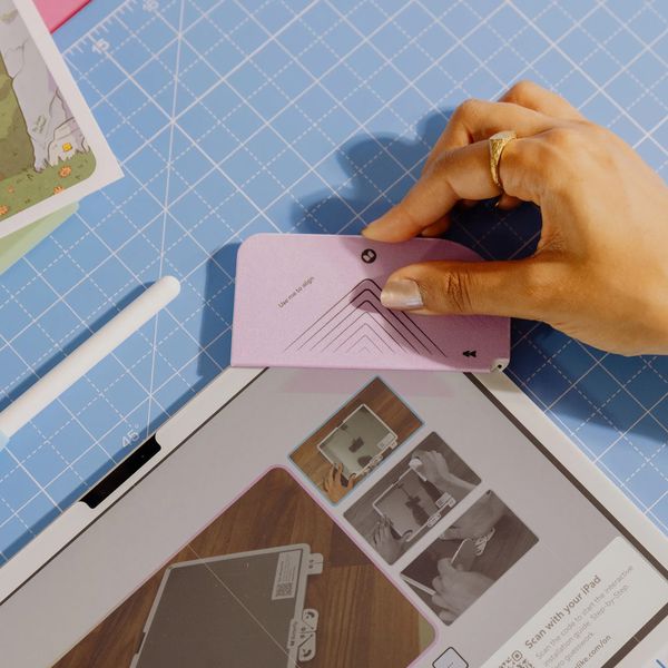 Paperlike 3 Screen Protector Apple iPad Pro 12.9 (2018/2020/2021/2022)