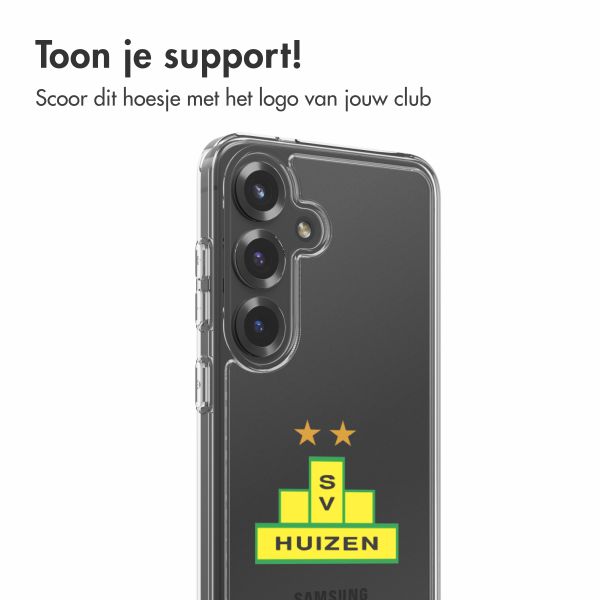 Clear Backcover Samsung Galaxy S25 - S.V. Huizen