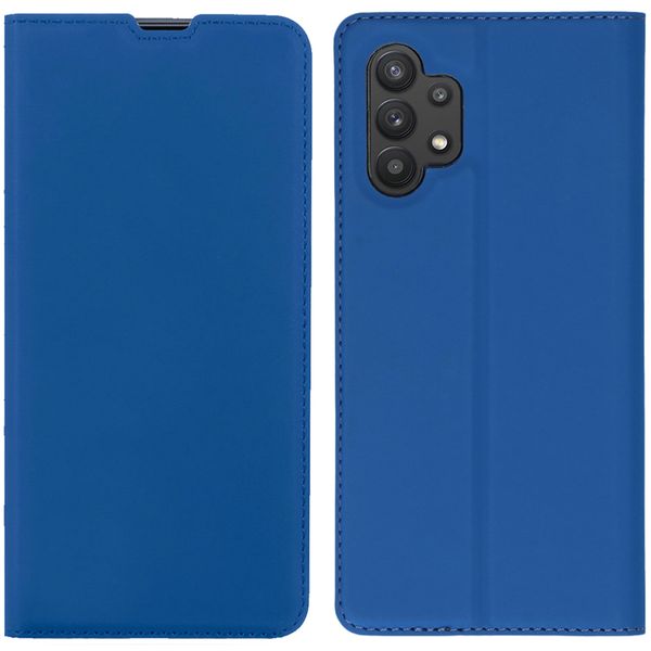 imoshion Slim Folio Bookcase Samsung Galaxy A32 (4G) - Donkerblauw