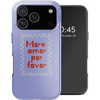 Selencia Vivid Backcover met MagSafe Apple iPhone 17 Pro - More Amor