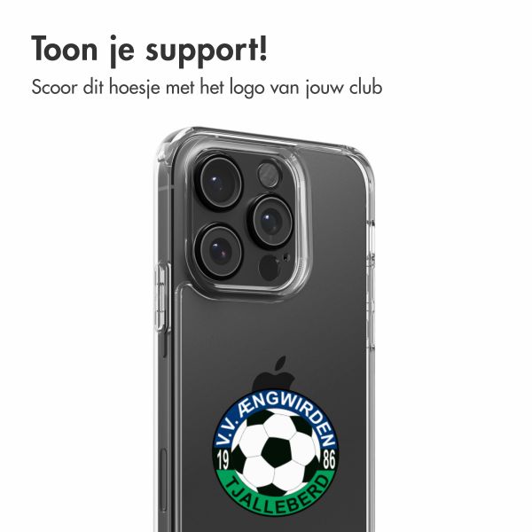 Clear Backcover Apple iPhone 16 Pro - V.V. Aengwirden