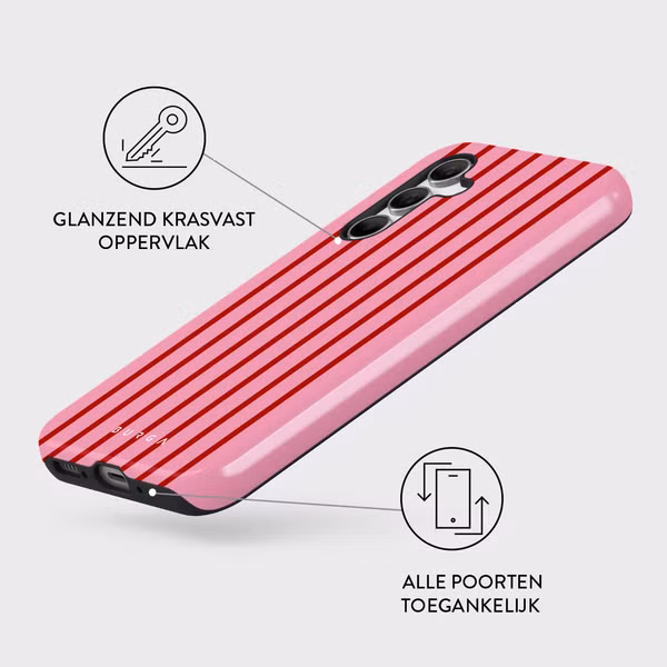 Burga Tough Backcover Samsung Galaxy A55 - Favorite Bikini