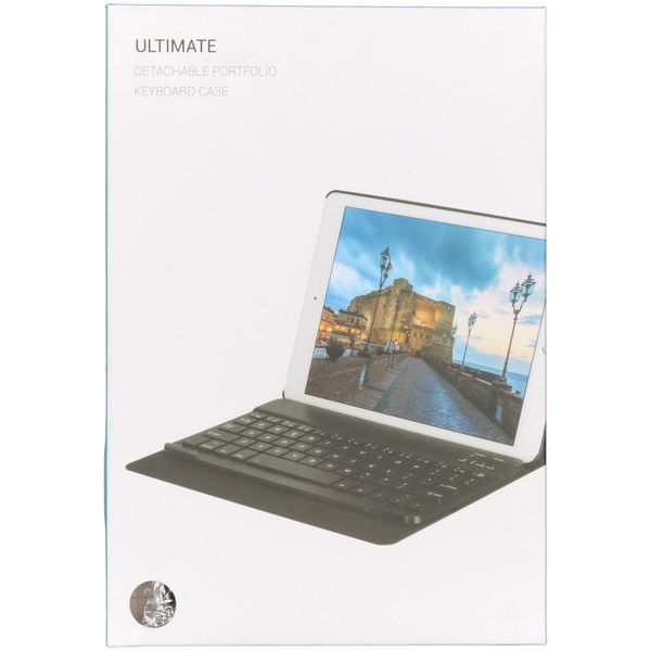 Bluetooth Keyboard Bookcase Samsung Galaxy Tab A 10.1 (2019)