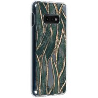 Design Backcover Samsung Galaxy S10e - Wild Bladeren