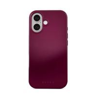 Burga Tough Backcover MagSafe Apple iPhone 16 - Dark Cherry