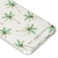 My Jewellery Design Backcover iPhone 6(s) Plus - Palmtree Illustration