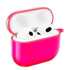 imoshion Neon Case Apple AirPods 3 - Neon Roze