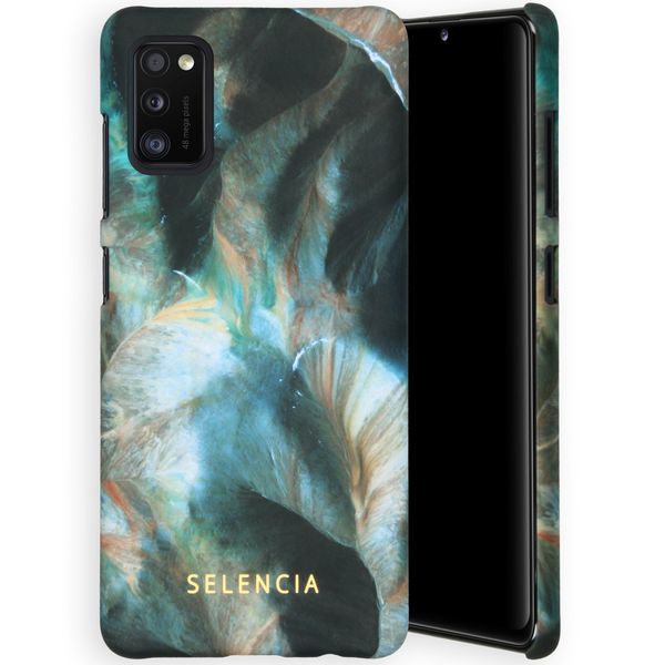 Selencia Maya Fashion Backcover Samsung Galaxy A41 - Nepal