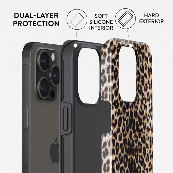 Burga Tough Case Apple iPhone 15 Pro Max - Player
