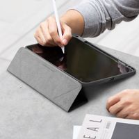 Uniq Moven Case Apple iPad Air 11 inch (2025) M3 / (2024) M2 / Air 5 (2022) / Air 4 (2020) - Stone Blue