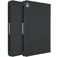 ZAGG Messenger Folio 2 Keyboard Case iPad 9 (2021) 10.2 inch / iPad 8 (2020) 10.2 inch / iPad 7 (2019) 10.2 inch