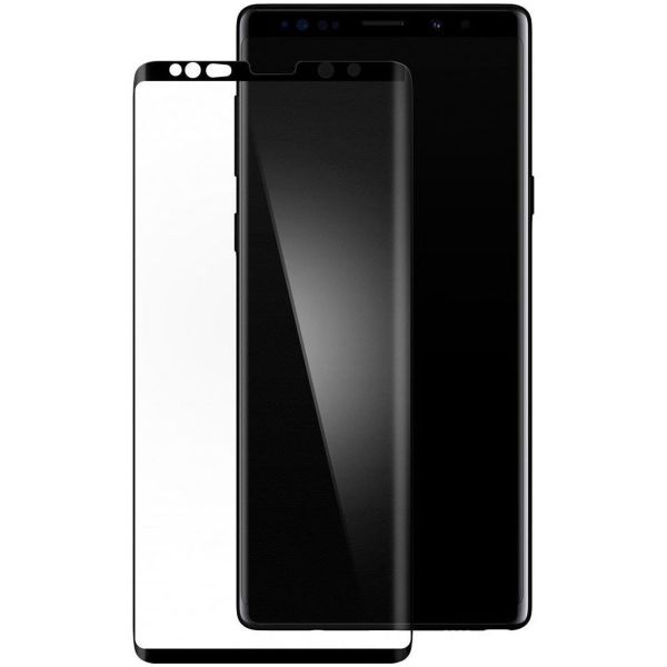 Spigen GLAStR Screenprotector Samsung Galaxy Note 9 - Zwart