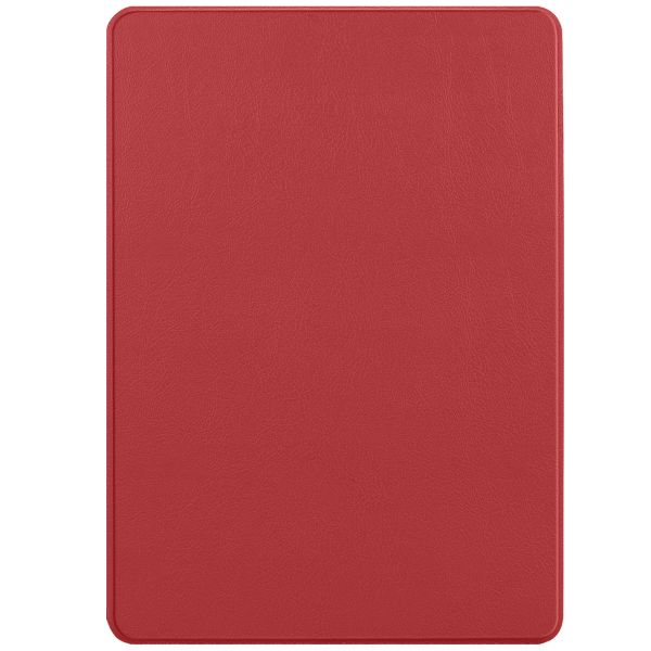 imoshion Trifold Bookcase Microsoft Surface Pro 9 / Pro 10 / Pro 11 - Rood