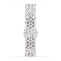 Apple Nike Sport Band Apple Watch Series 1 - 9 / SE (38/40/41 mm) - Maat M/L - Veiled Grey