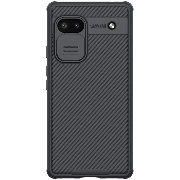 Nillkin CamShield Pro Case Google Pixel 6a - Zwart