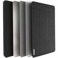 Dux Ducis Domo Bookcase iPad Mini 5 (2019) / Mini 4 (2015) - Zwart