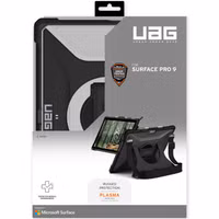 UAG Plasma Backcover Microsoft Surface Pro 9 / Pro 10 / Pro 11 - Transparant