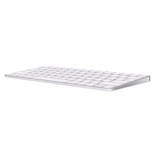 Apple Magic Keyboard met Touch ID - Draadloos toetsenbord - QWERTY / INT - Lightning - Wit