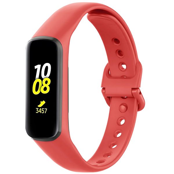 imoshion Siliconen bandje Samsung Galaxy Fit 2 - Rood