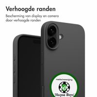 Backcover Apple iPhone 16 - Hapse Boys