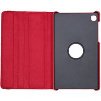 imoshion 360° draaibare Bookcase Galaxy Tab A7 Lite - Rood