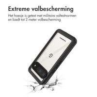 imoshion Waterproof 360 Case Google Pixel 9 - Zwart