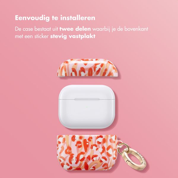 Selencia Vivid Case Apple AirPods 3 - Wild Spots Lipstick