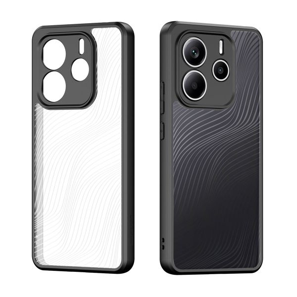 Dux Ducis Aimo Backcover Xiaomi Redmi Note 14 (5G) - Transparant