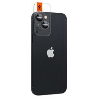 Spigen GLAStR EZ Fit Optik Camera Protector 2 Pack Apple iPhone 14 / 14 Plus - Black