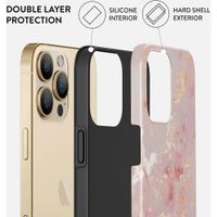 Burga Tough Backcover iPhone 13 Pro - Golden Coral