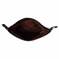 The Chesterfield Brand Mazara Laptop rugzak 13 inch - Echt leer - Donkerbruin