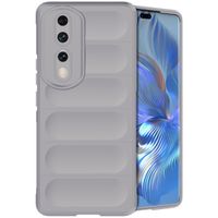 imoshion EasyGrip Backcover Honor 90 Pro - Grijs