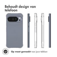 imoshion Shockproof Case Google Pixel 11 Pro - Transparant