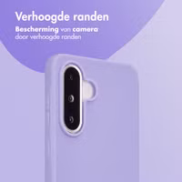 imoshion Color Backcover Samsung Galaxy A36 / A56 - Tropical Violet