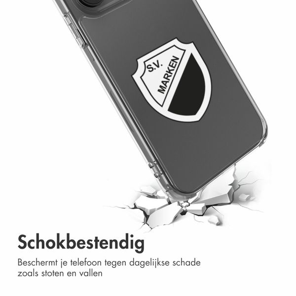 Clear Backcover Apple iPhone 14 Pro - Marken S.V.