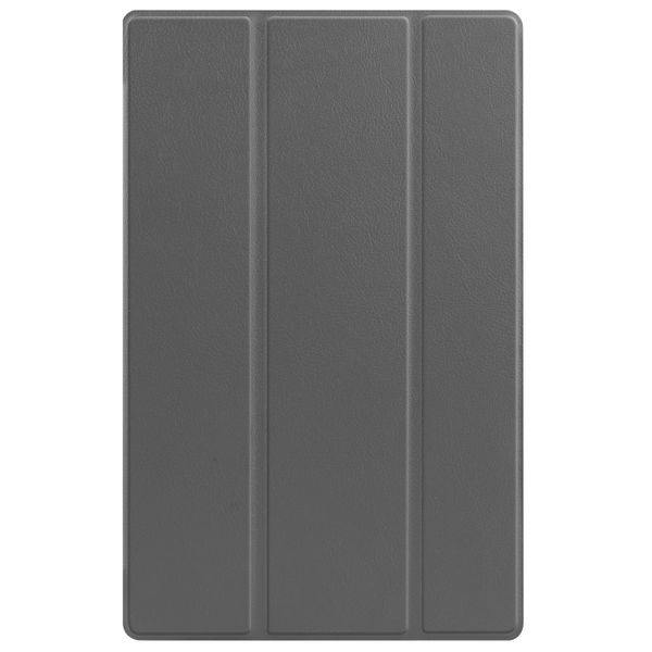 imoshion Trifold Bookcase Lenovo Tab M10 HD (2nd gen) - Grijs