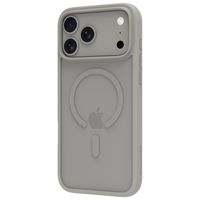 dbramante1928 Grenen MagSafe Backcover met D3O® Apple iPhone 18 Pro / 17 Pro - White